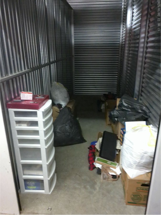 5 x 15 storage unit in Columbus, OH