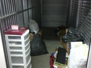 5 x 15 storage unit in Columbus, OH