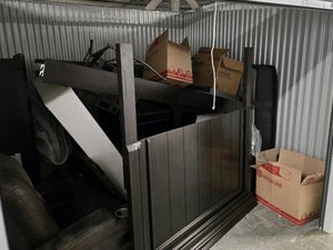 20 x 10 storage unit in Buffalo Grove, IL