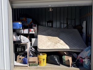 10 x 10 storage unit in Marion, IN