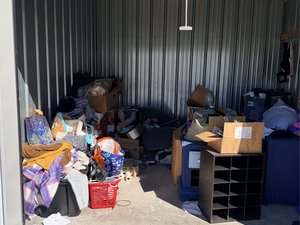 10 x 10 storage unit in Marion, IN