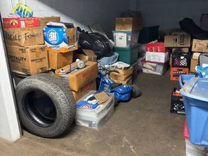 10 x 17 storage unit in Cicero, IL