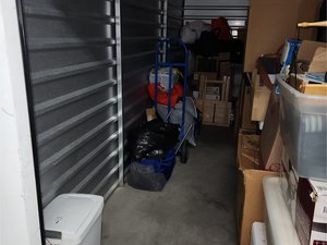 5 x 15 storage unit in Phoenix, AZ