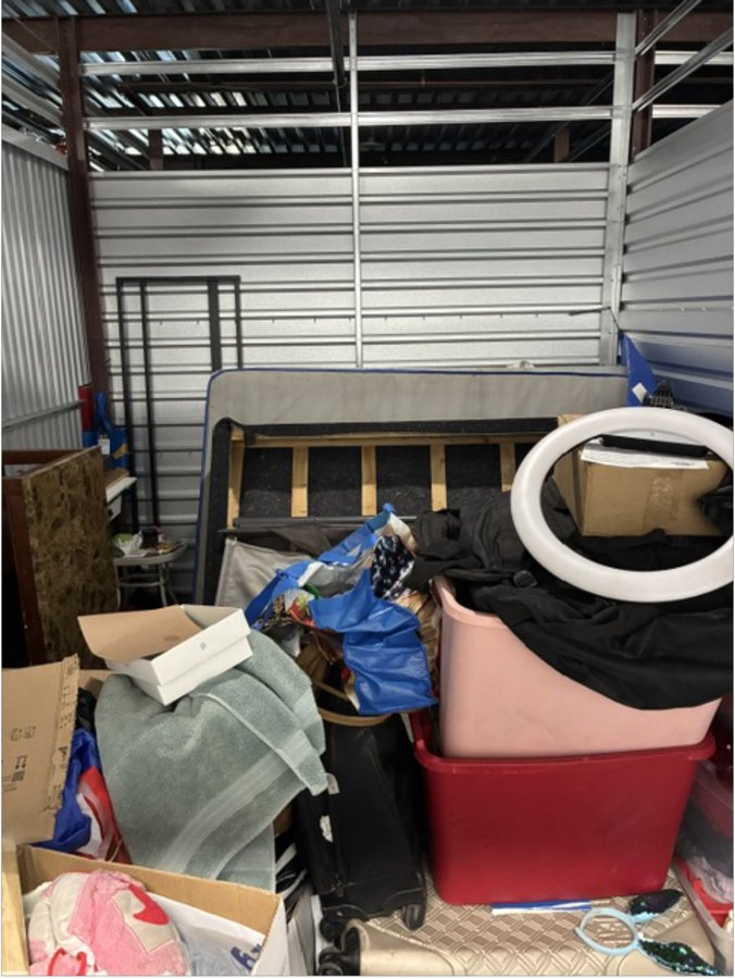 10 x 15 storage unit in Litchfield Park, AZ