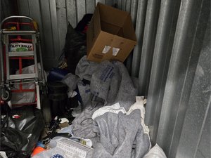 5 x 10 storage unit in Glendale, AZ