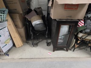10 x 10 storage unit in Pembroke Pines, FL