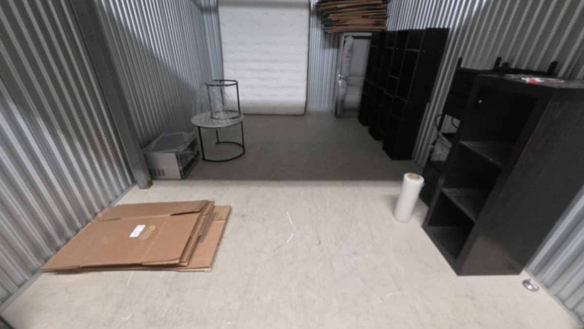 10 x 15 storage unit in Pembroke Pines, FL