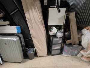 10 x 10 storage unit in Pembroke Pines, FL