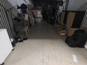10 x 30 storage unit in Pembroke Pines, FL