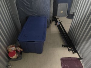 5 x 10 storage unit in Pembroke Pines, FL