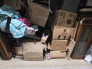 10 x 10 storage unit in Pembroke Pines, FL