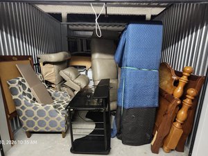 10 x 15 storage unit in Rock Hill, SC