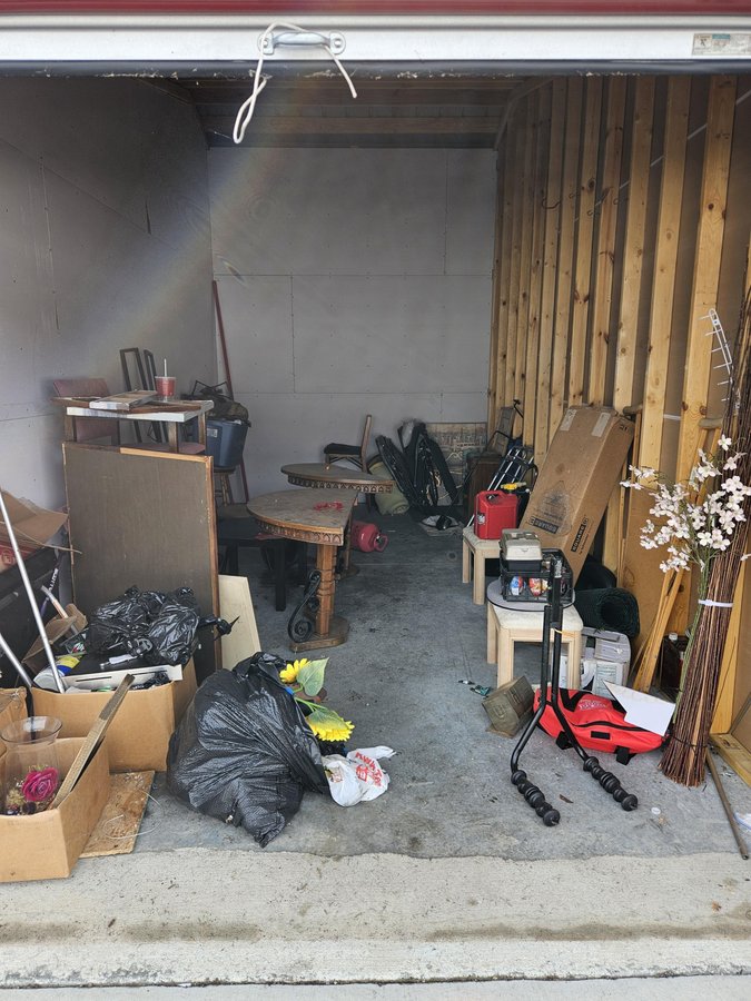 10 x 20 storage unit in Rochester, MN