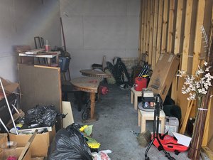 10 x 20 storage unit in Rochester, MN