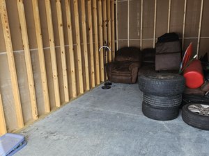 10 x 20 storage unit in Rochester, MN