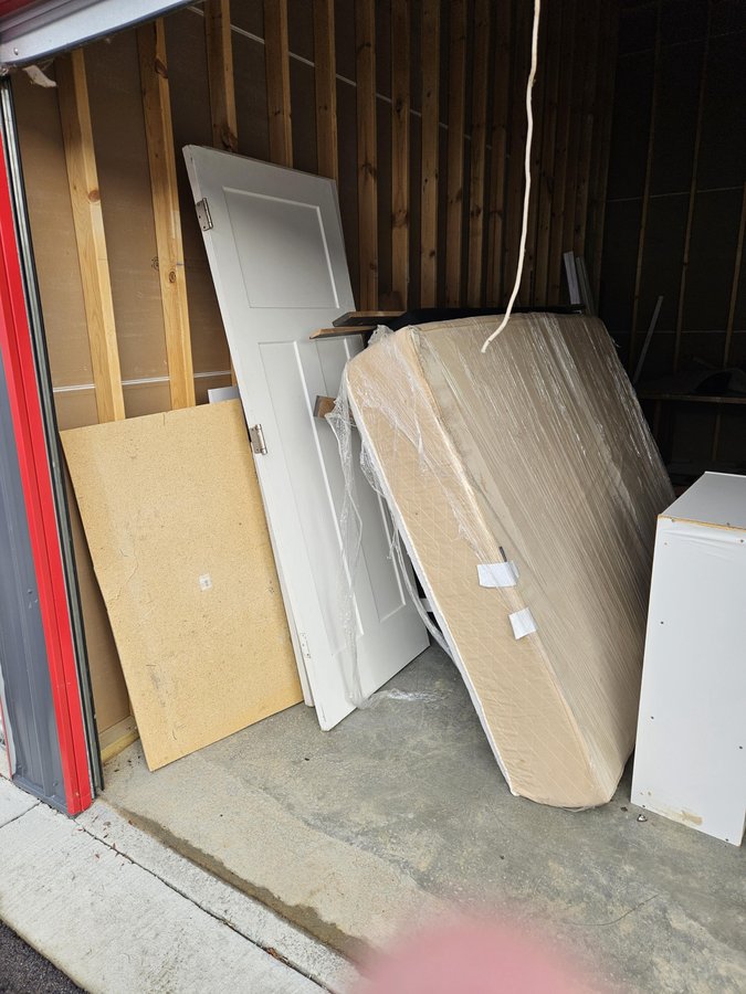 10 x 20 storage unit in Rochester, MN