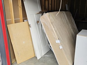 10 x 20 storage unit in Rochester, MN