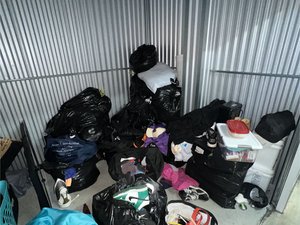 7 x 10 storage unit in Newark, NJ