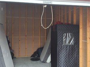 10 x 15 storage unit in Springfield, IL