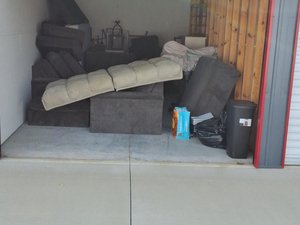 10 x 20 storage unit in Springfield, IL