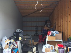 12 x 25 storage unit in Springfield, IL