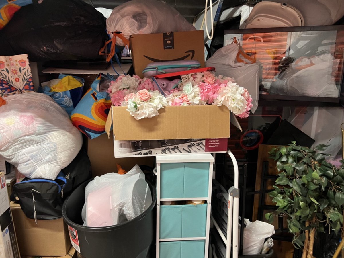 10 x 10 storage unit in Deerfield Beach, FL