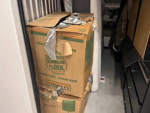 5 x 10 storage unit in Deerfield Beach, FL