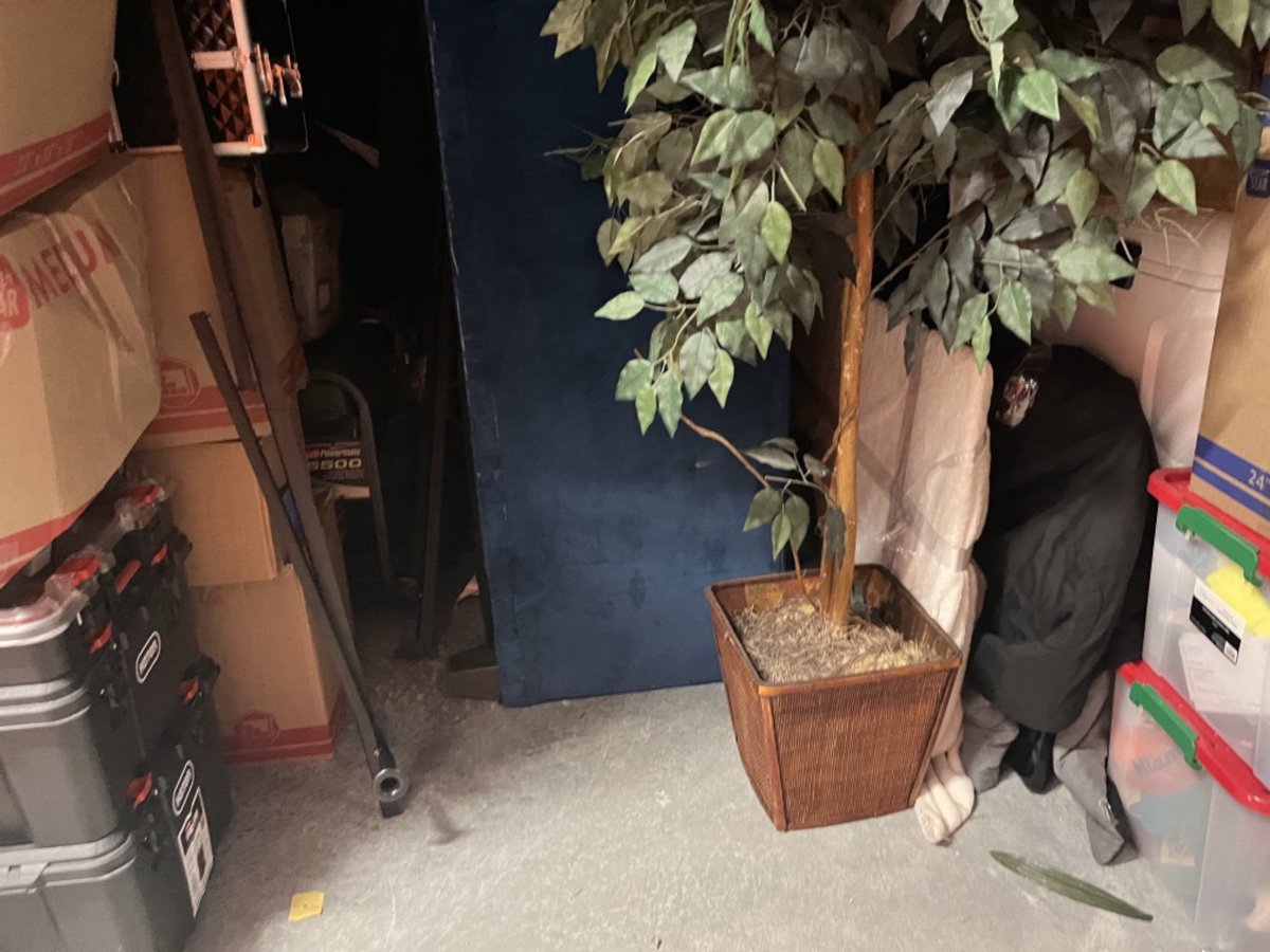 10 x 15 storage unit in Deerfield Beach, FL