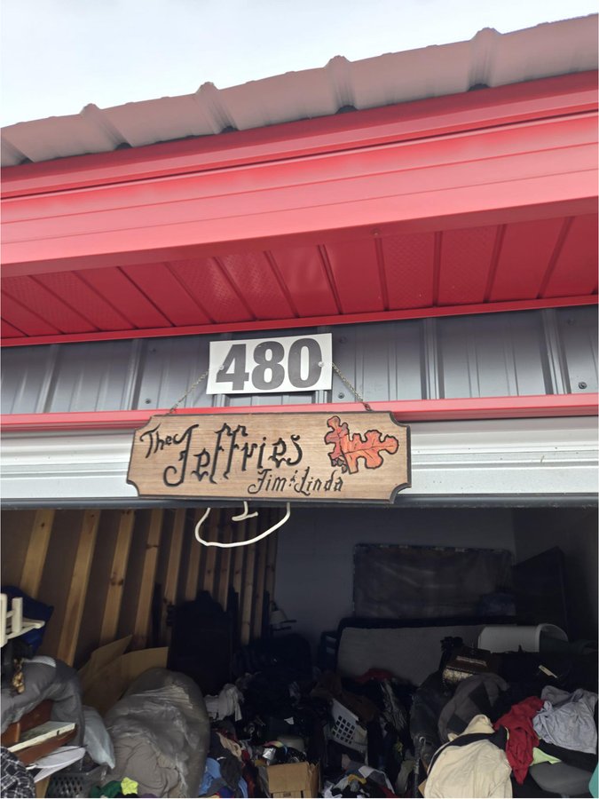 10 x 20 storage unit in Sycamore, IL