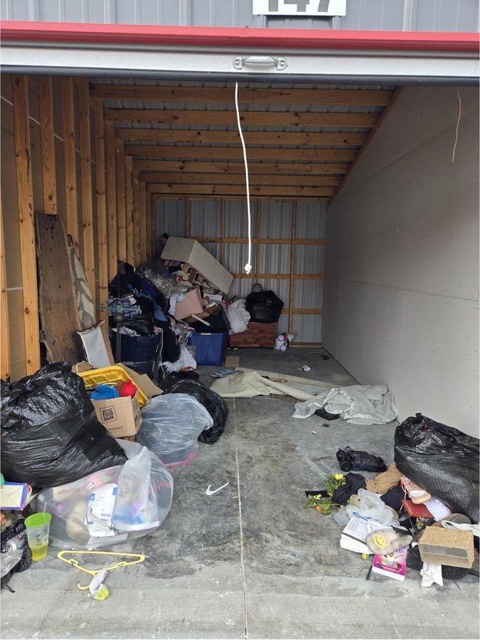 10 x 20 storage unit in Sycamore, IL