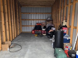 10 x 20 storage unit in Sycamore, IL