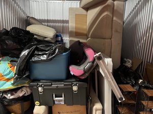 10 x 10 storage unit in Deerfield Beach, FL