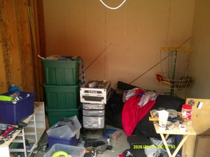 10 x 10 storage unit in Colorado Springs, CO