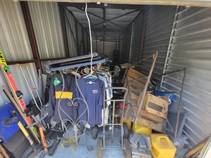 10 x 30 storage unit in Whiting, NJ