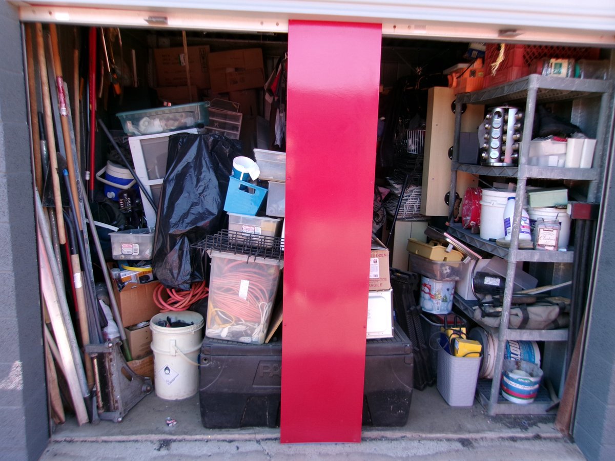 10 x 10 storage unit in Mesa, AZ