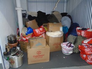 10 x 10 storage unit in Ridgewood, NY