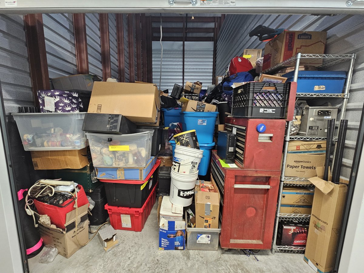 10 x 20 storage unit in Davenport, FL
