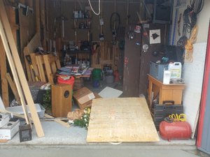 10 x 15 storage unit in Lincoln, NE