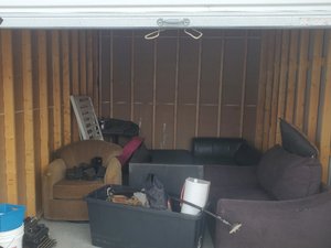 10 x 15 storage unit in Lincoln, NE