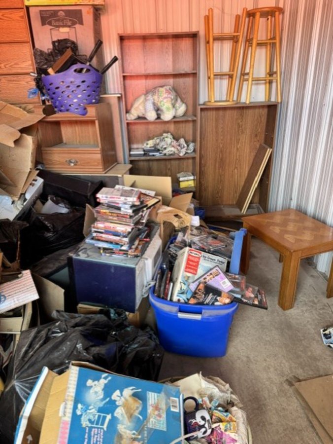 10 x 15 storage unit in Mesa, AZ