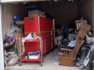 12 x 24 storage unit in Dunkerton, IA