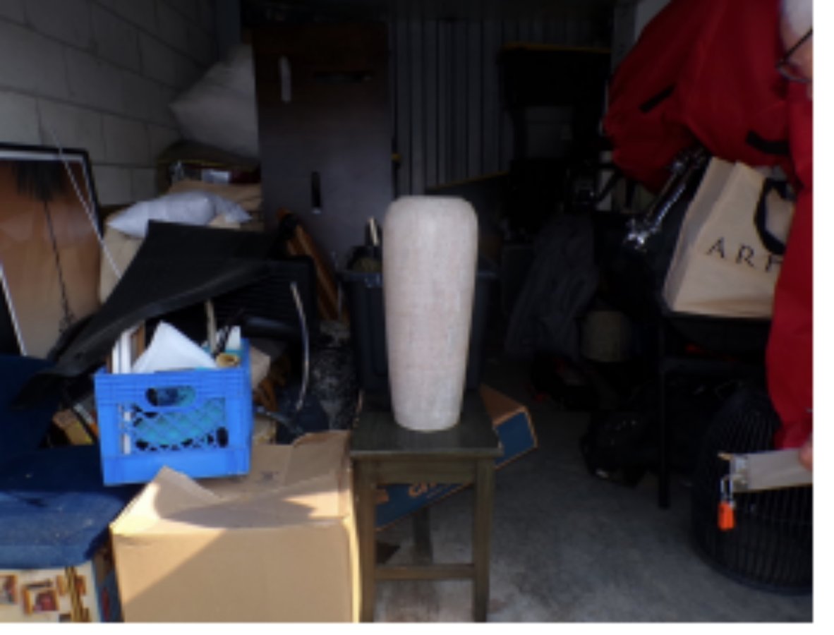 10 x 15 storage unit in Lewis Center, OH