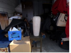 10 x 15 storage unit in Lewis Center, OH