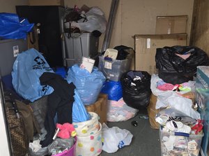 10 x 10 storage unit in Hawthorne, CA