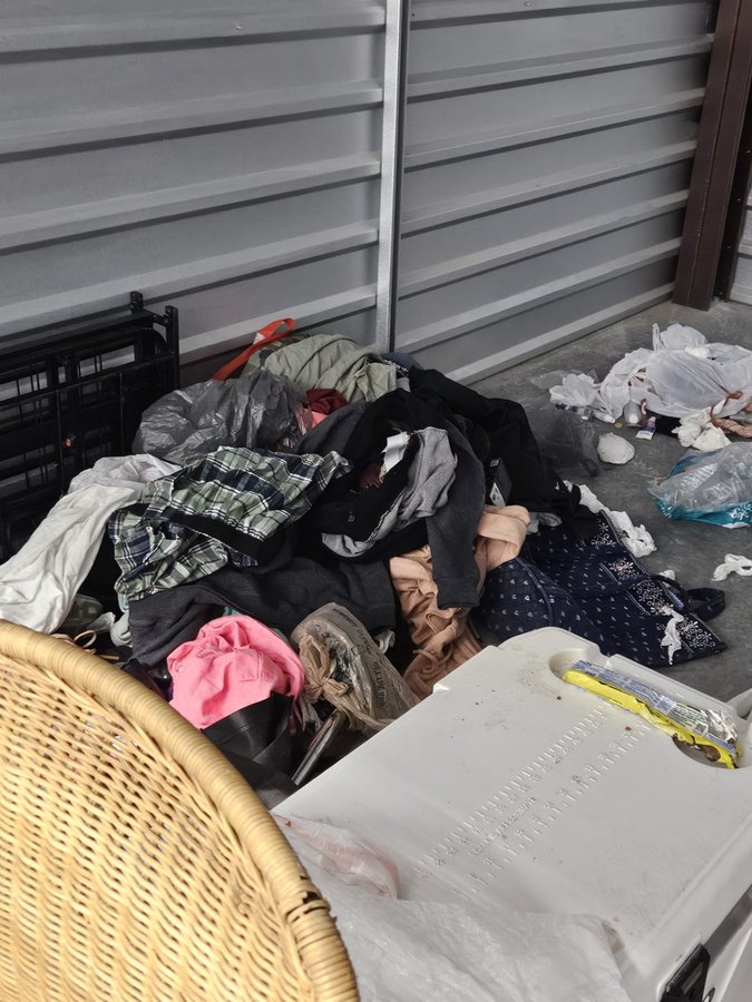 10 x 15 storage unit in Cocoa, FL