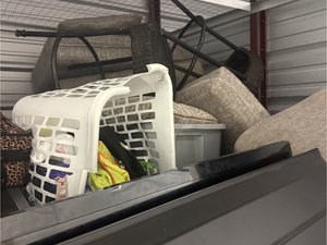 10 x 10 storage unit in Lakeland, FL