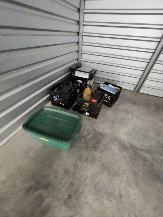 10 x 15 storage unit in West Valley City, UT