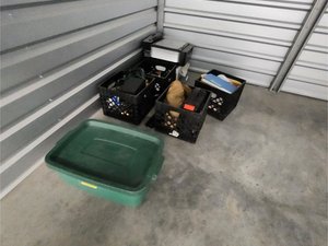 10 x 15 storage unit in West Valley City, UT