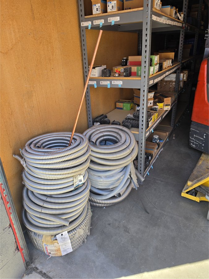 20 x 20 storage unit in Las Vegas, NV