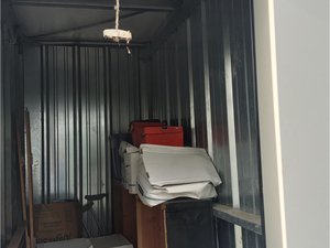 5 x 10 storage unit in Carmel, IN